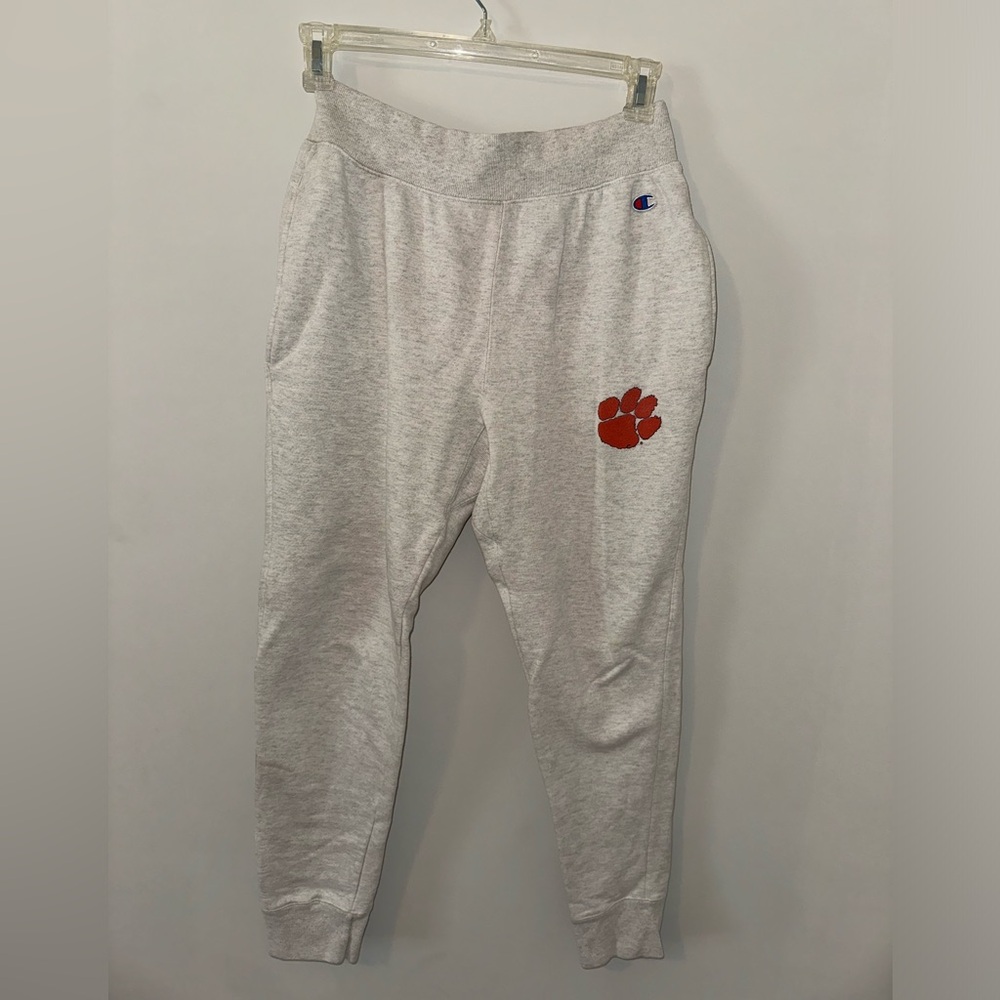 Clemson champion sweatpants